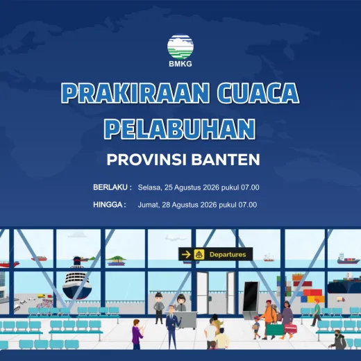 Prakiraan Cuaca Pelabuhan