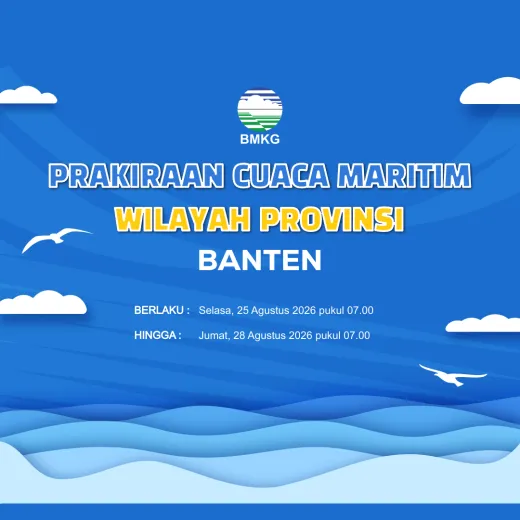 Prakiraan Cuaca Perairan
